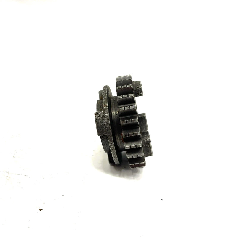 02 Yamaha Big Bear 400 YFM400F 4x4 OEM 25T 4th Wheel Gear 5EH-17241-00-00 AY52