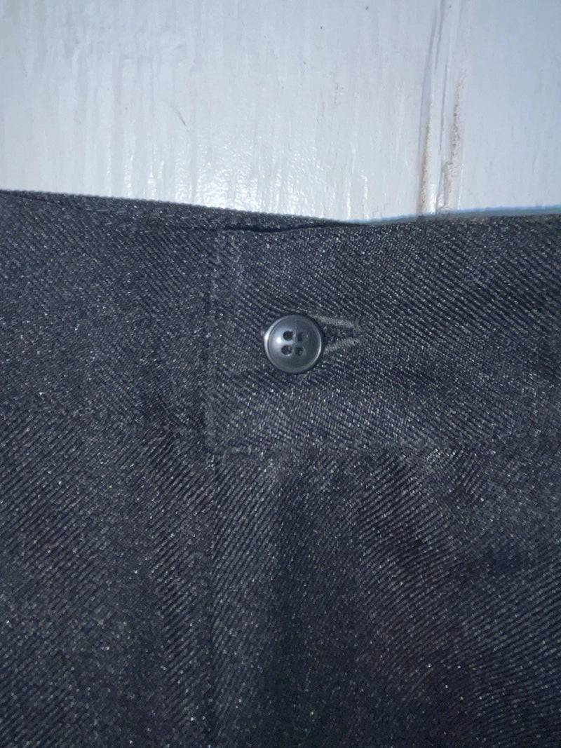 New Vintage Black Mesquite Polyester Pants #5911 VV-90