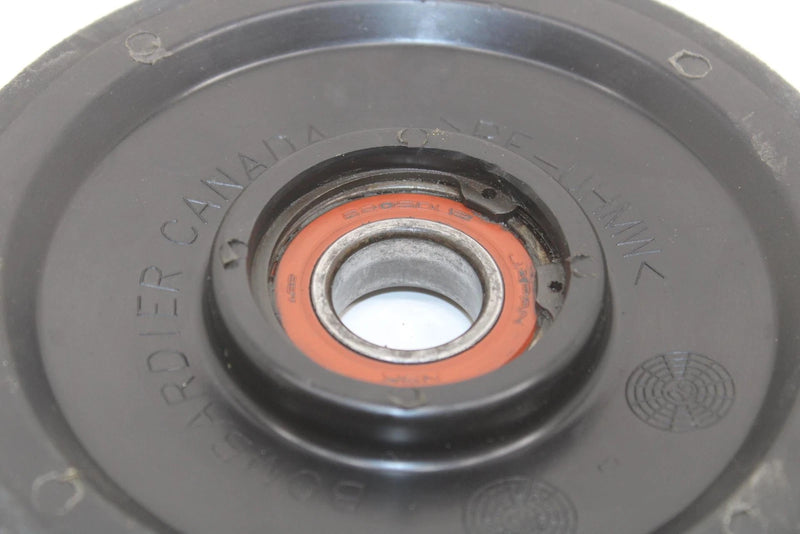 Ski-doo Oem Idler Wheel 165 Black 503190816 B119