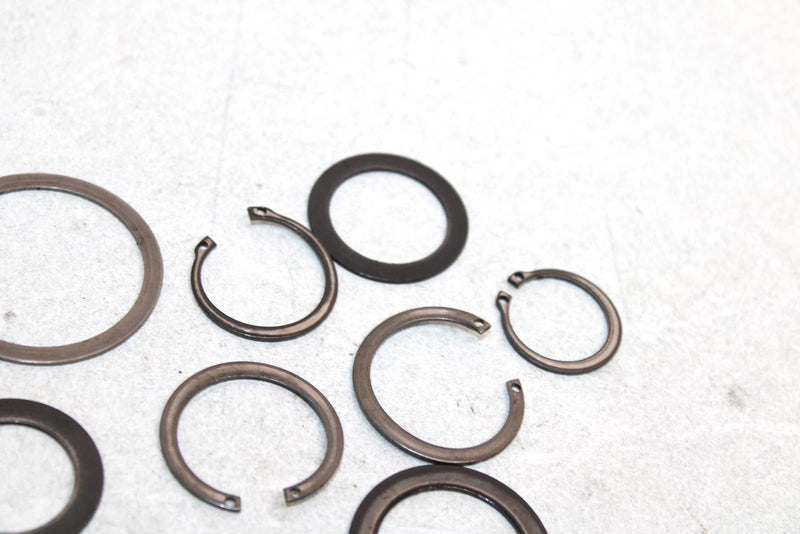 91 Yamaha  Big Bear  4wd Oem Transmission Hardware Kit 1YW-17411-01-00 AY43