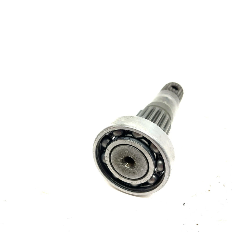 03 Polaris Sportsman 700 OEM Rear Transmission Output Shaft W/Brg 3233911 AP188