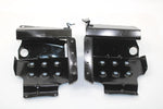 1986 Yamaha Excel Iii Oem Foot Well Set 80Y-21910-00-00 SY70