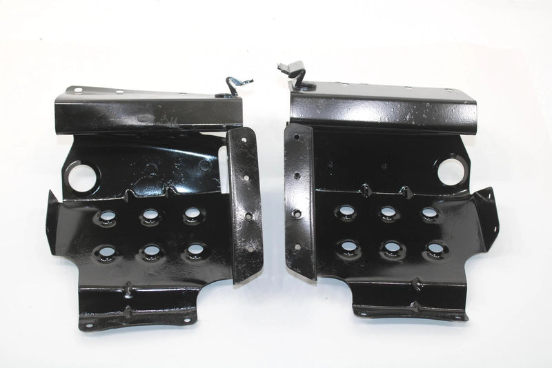 1986 Yamaha Excel Iii Oem Foot Well Set 80Y-21910-00-00 SY70