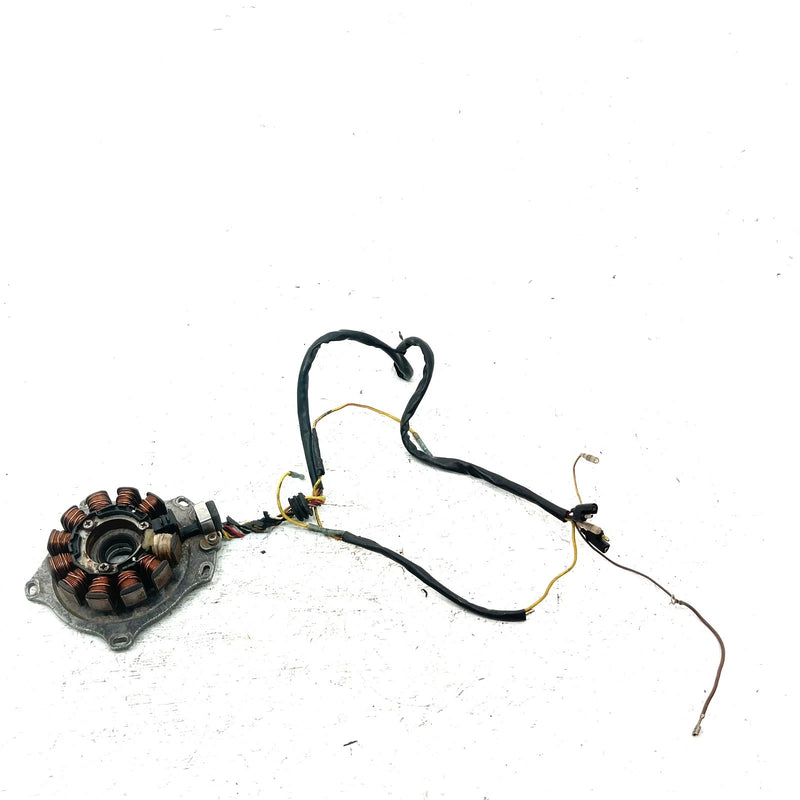 00-02 Polaris Sportsman 500 OEM Stator W/Plate 3086984 AP220