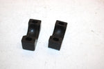 1996 Arctic Cat Montego Deluxe Oem Steering Bearing Cap Pair 0605-171 JA13