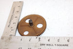 1996 Kawasaki Bayou 300 Oem Oil Pump Gear 16082-1068 AK19
