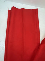 New Vintage Red Dickson Jenkins Polyester Pants #5501 3A-29