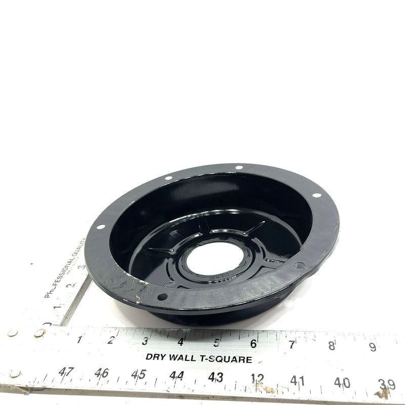 83-84 Suzuki ALT125 OEM Inner Brake Cover 64122-24300 AS29