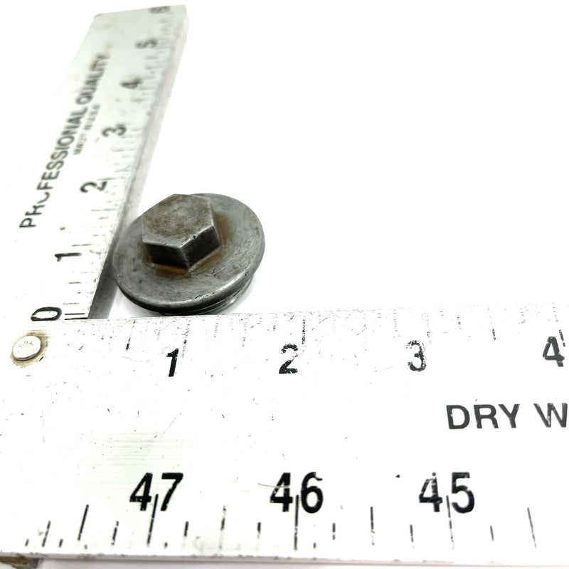 98-02 Arctic Cat 300 4X4 OEM Clutch Cover Adjust Cap 3402-215 AA15