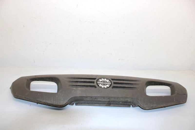 03 Bombardier Quest 650 Oem Front Bumper Cover 705000594 AB1