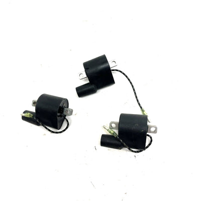 01 Yamaha WaveRunner XLT1200 OEM Ignition Coil Set Of 3 66V-85570-00-00 JY27.1