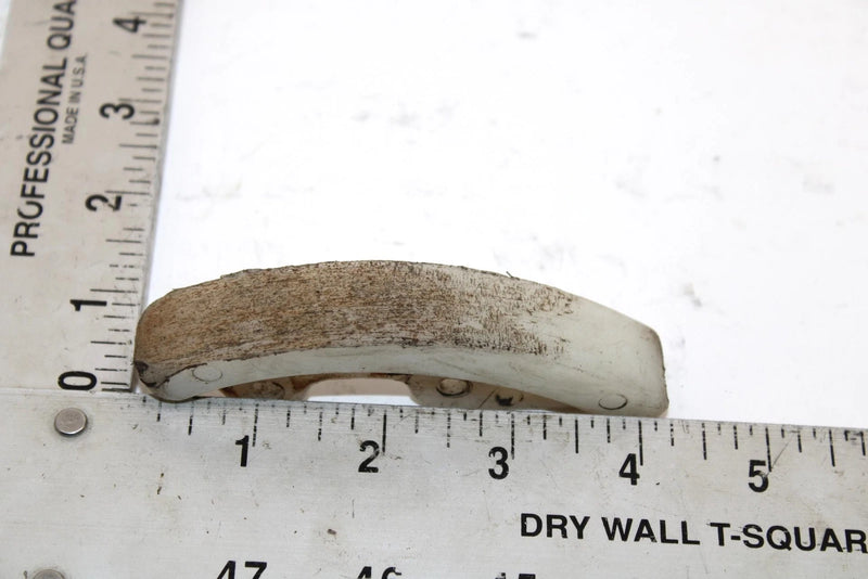 1988 Yamaha Bravo Oem Track Slider Pair 8F3-47422-01-00 Q4163
