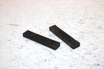 1991 Arctic Cat Lynx Deluxe Oem Footrest Spacer Pair 0606-011 SA52
