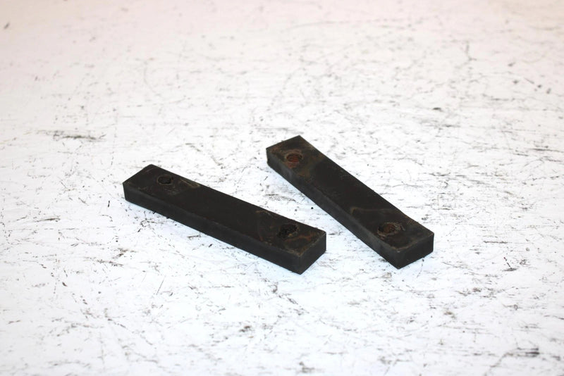 1991 Arctic Cat Lynx Deluxe Oem Footrest Spacer Pair 0606-011 SA52