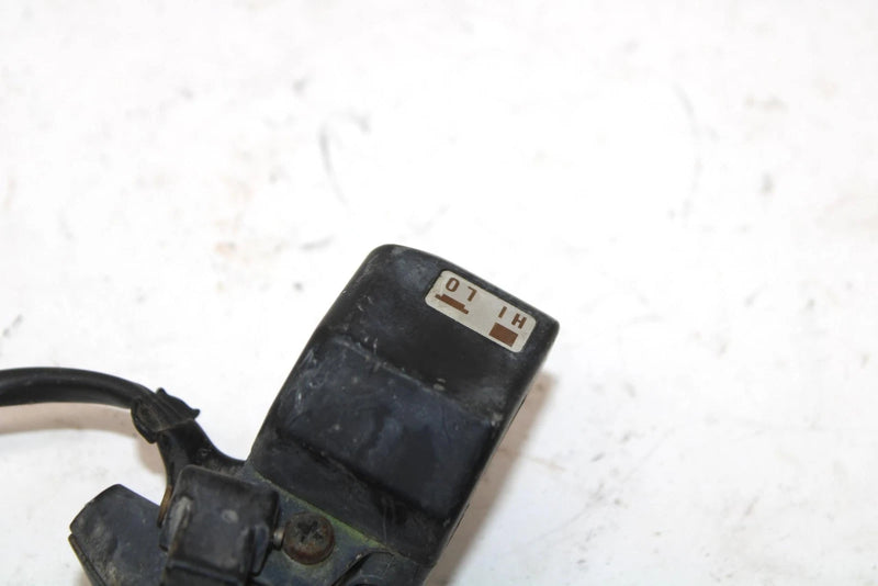 1989 Yamaha Srv Oem Left Holder Assembly 88R-W8291-00-00 SY134
