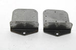 1989 Yamaha Ovation Deluxe Oem Rear Skid Bracket Set 85N-21910-00-00 SY69