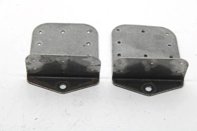 1989 Yamaha Ovation Deluxe Oem Rear Skid Bracket Set 85N-21910-00-00 SY69