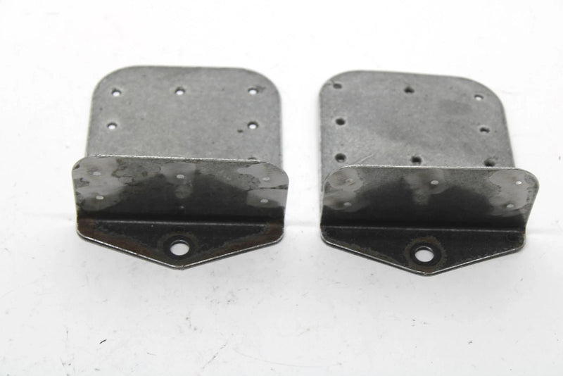 1989 Yamaha Ovation Deluxe Oem Rear Skid Bracket Set 85N-21910-00-00 SY69
