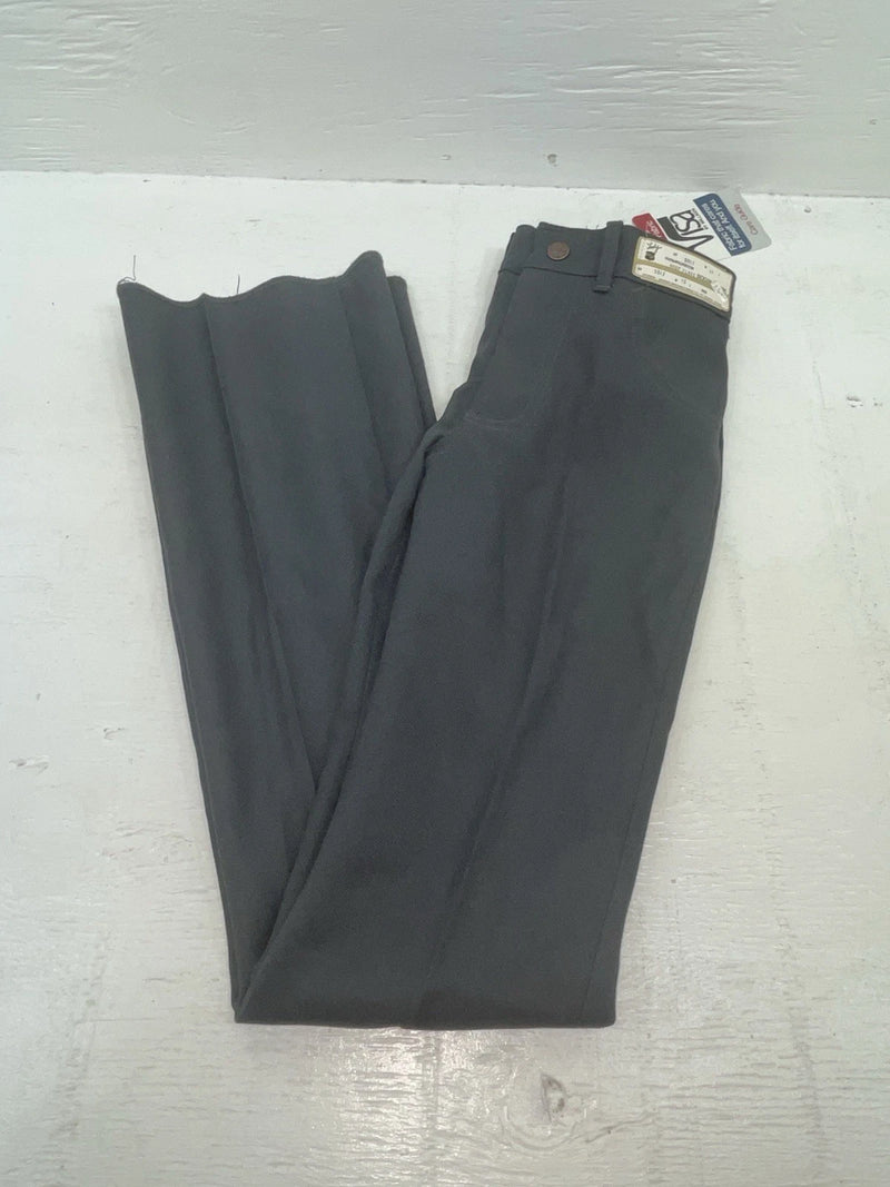 New Vintage Gray Dickson Jenkins Polyester Pants #5917 3A-83