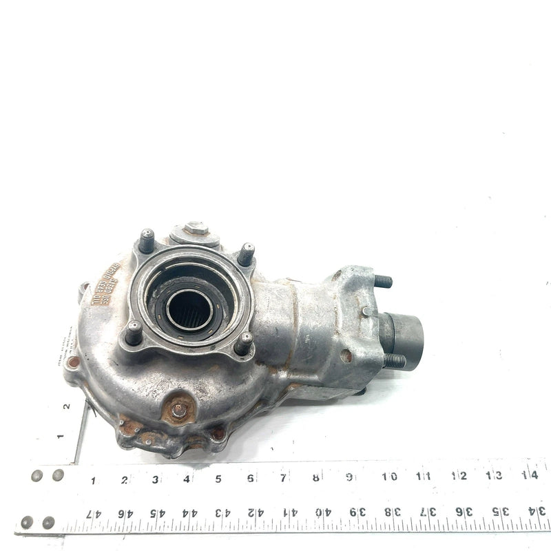 04 Honda Foreman Rubicon 500 4x4 OEM Rear Diff Gearcase 41300-HN2-000 AH86