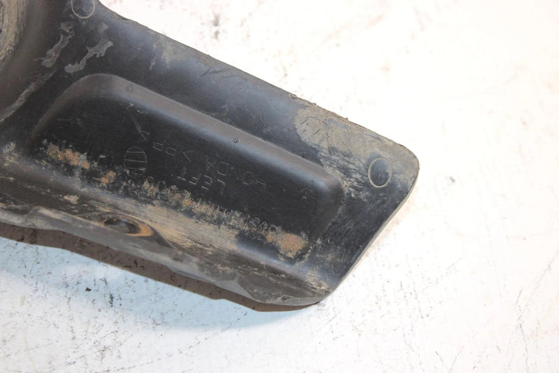 2002 Honda Foreman Es OEM Left Front Axle Cover 51316-HM7-000 AH34