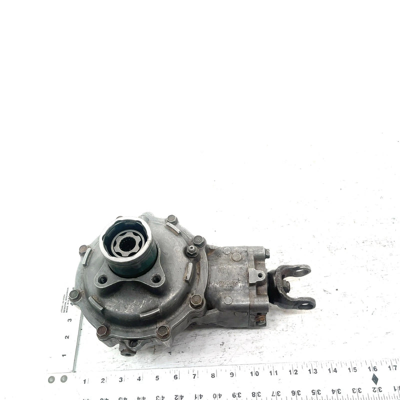 96 Yamaha Big Bear 350 YFM350FW 4x4 OEM Front Diff Gearcase 2HR-46161-00-00 AY55
