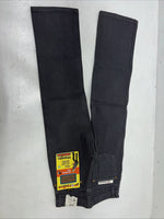 New Boys Grey Wrangler Pro Rodeo Cowboy Cut Denim Jeans. 9/24 1/2 C-10