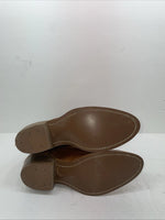 New Women’s Brown Texas Brand Cowboy Boots. 5979 8 D. 16-44