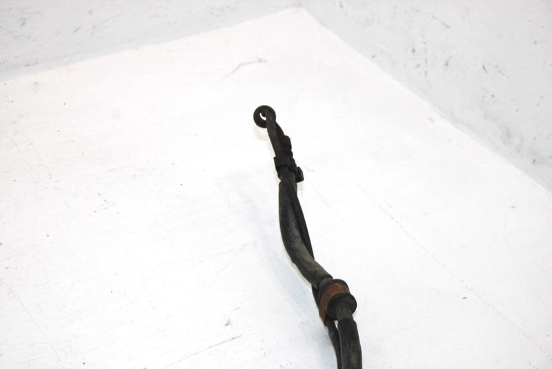 01 Honda Trx 500 Faa Fourtrax Forman Oem Front Brake Line Set 45126-HN2-003 AH56
