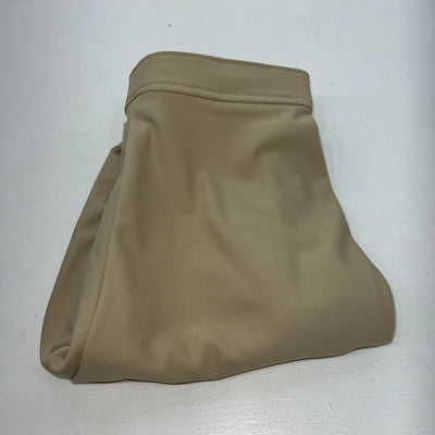 New Women’s Tan Breeks English Riding Pants. XL D-77
