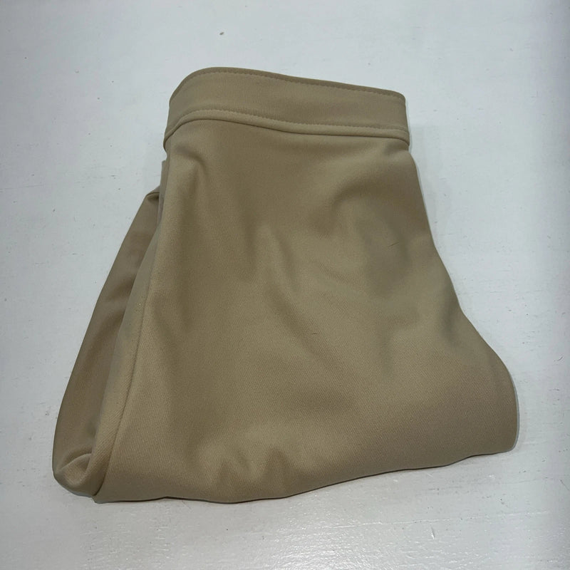 New Women’s Tan Breeks English Riding Pants. XL D-77