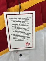 New Men’s “MO” Beta Shirts Multiple Color Long Sleeve Button Up Large F-106