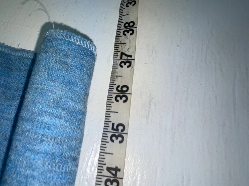 New Vintage Blue Panhandle Slim Polyester Pants #74431 3A-63