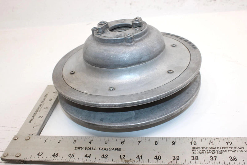 1997 Arctic Cat Zr 580 Oem Secondary Driven Clutch 0726-062 SA43