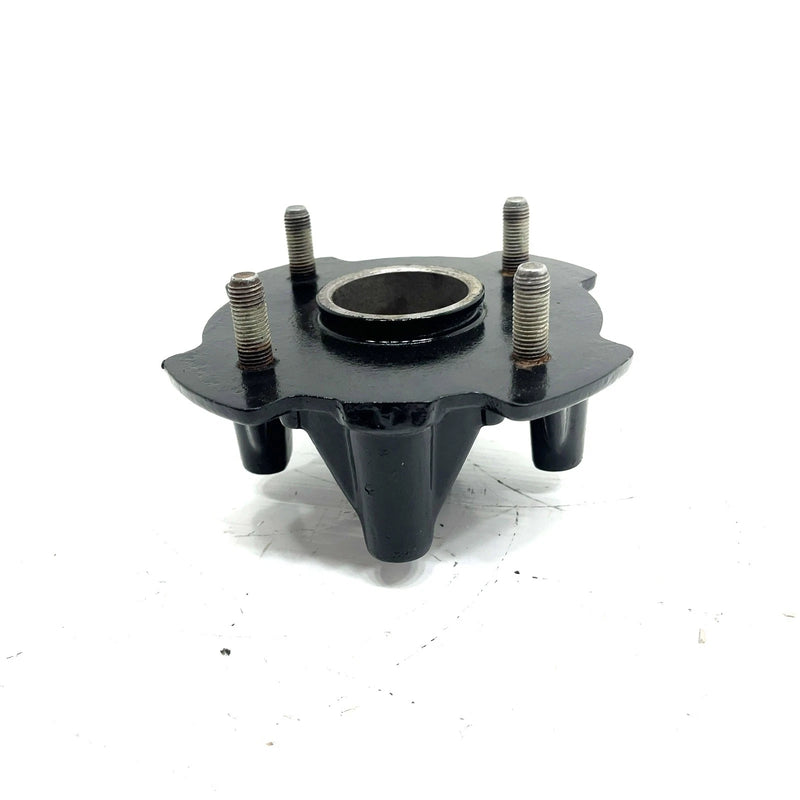 2003 Bombardier Traxter 500 4x4 Automatic OEM Front Wheel Hub 705500634 AB15