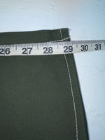 New Vintage Green Stephen’s Polyester Pants #162900 VV-14