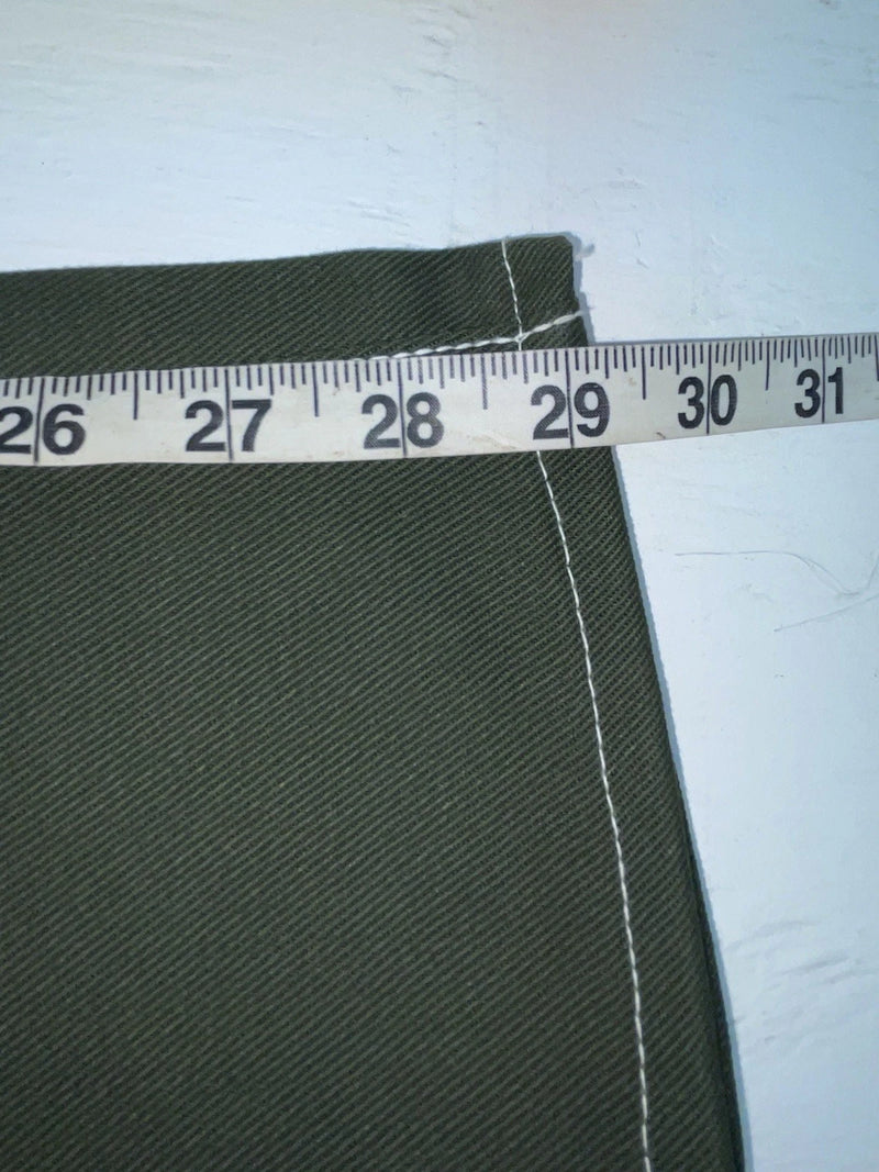 New Vintage Green Stephen’s Polyester Pants #162900 VV-14