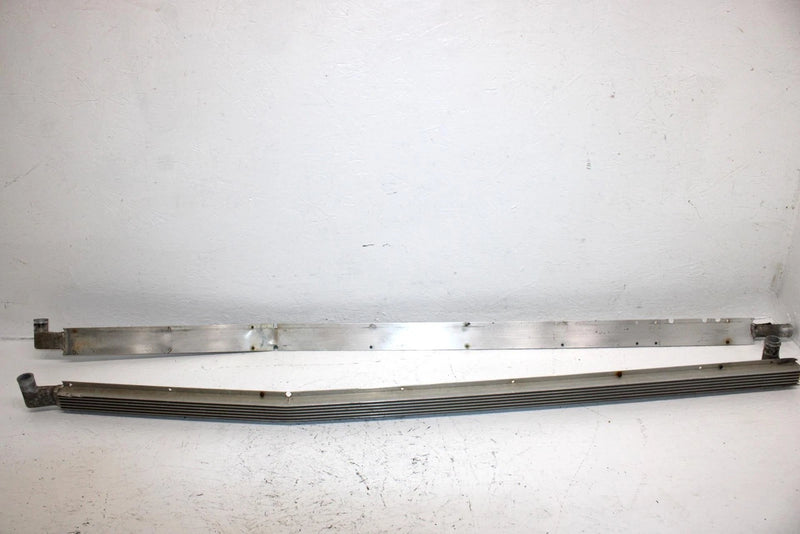 1997 Arctic Cat Zl 440 Oem Rear Heat Exchanger Set 0716-591 SA39