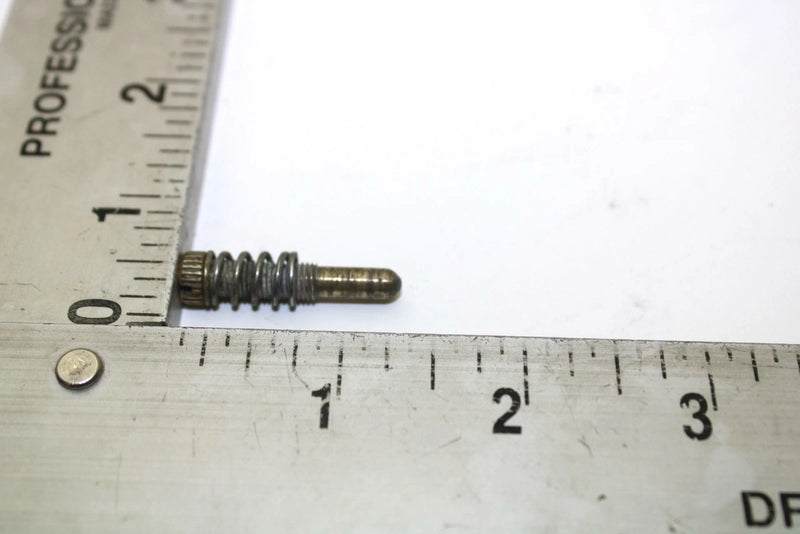 96 Arctic Cat Panther Deluxe OEM Carb Throttle Stop Screw 6505-022 SA104