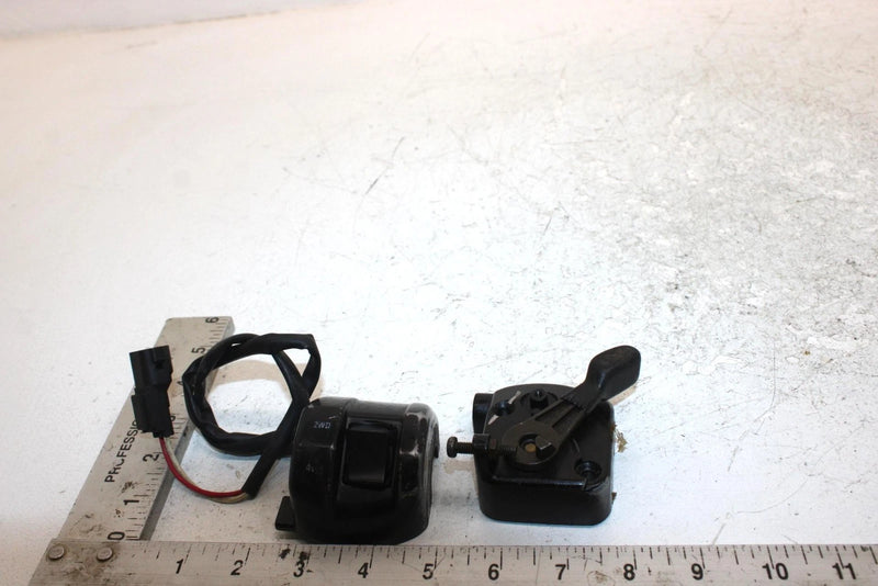 2005 Arctic Cat Atv 650 Oem Throttle Lever 3313-429 AA27