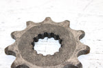 1988 Suzuki Lt 230 E Oem 11T Front Sprocket 27511-35B00 AS7