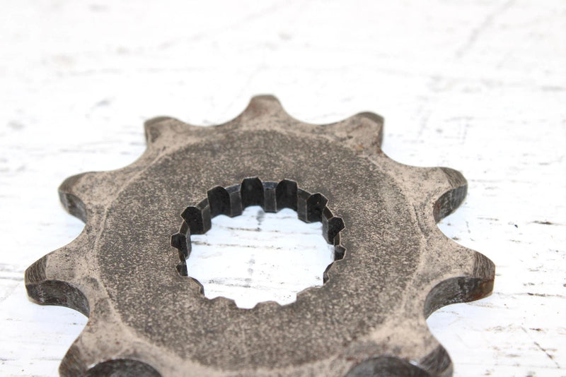1988 Suzuki Lt 230 E Oem 11T Front Sprocket 27511-35B00 AS7