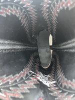New Men’s Black Laredo Cowboy Boots. 62010 8.5 8 1/2 E W. 3-135