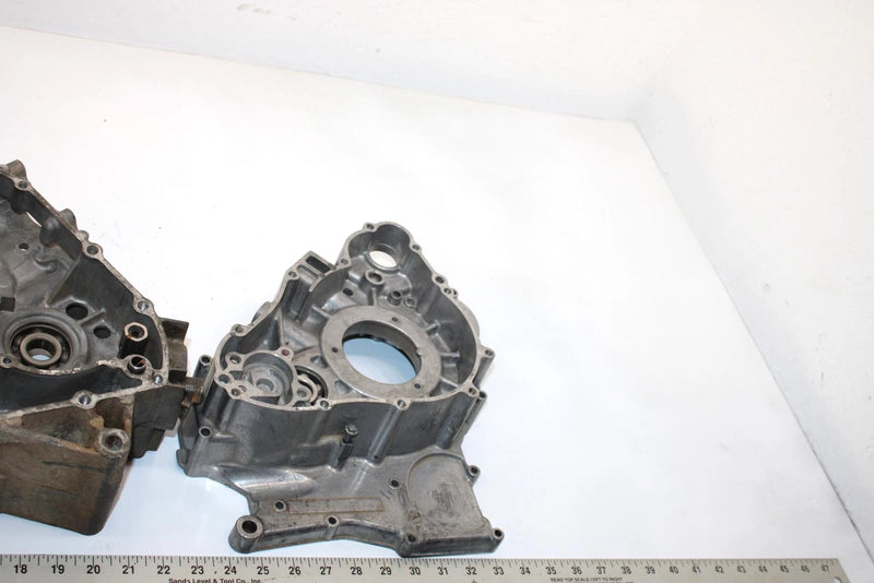 99 Kawasaki Prairie 400 4x4 Oem Engine Motor Crankcase 14001-1245 AK16