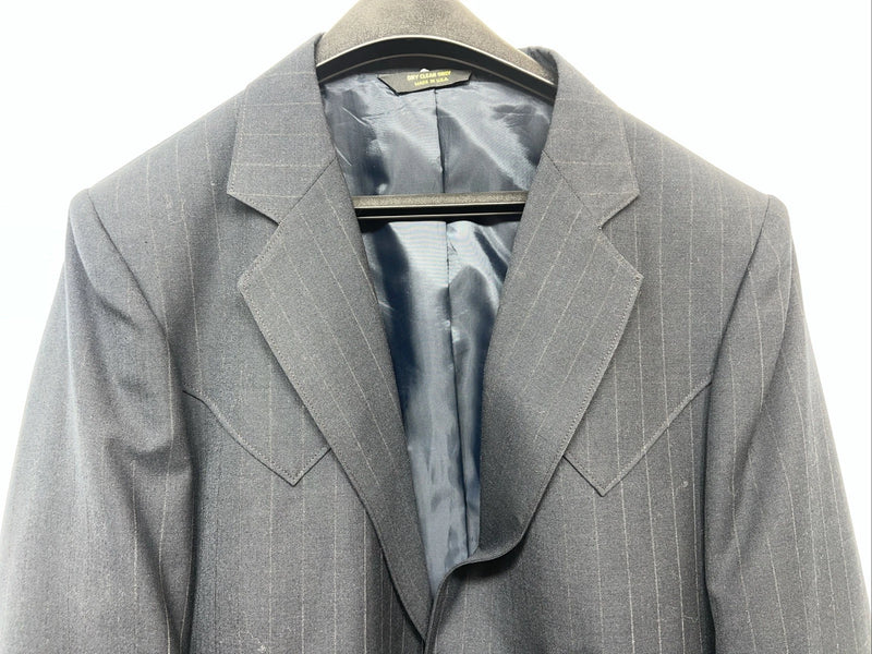 New Men’s California Ranchwear Navy Suit Jacket 42R S-609