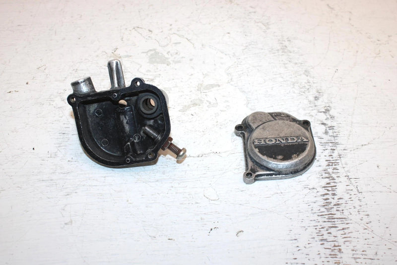 1986 Honda Trx 125 Oem Throttle Lever Housing 53142-VM6-681 53142-VM6-682 AH41