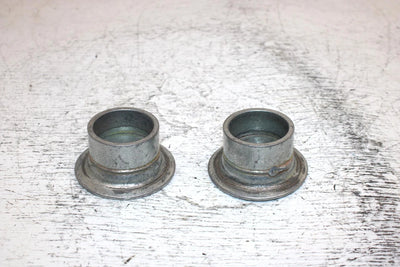 97 Yamaha Venture Oem Short Front Shock Backup Plate Pair 8AB-23788-00-00 SY15