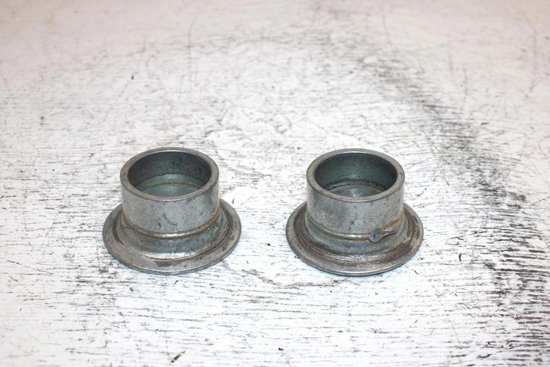 97 Yamaha Venture Oem Short Front Shock Backup Plate Pair 8AB-23788-00-00 SY15