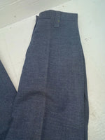 New Vintage Blue Quicksilver Polyester Pants XX-7