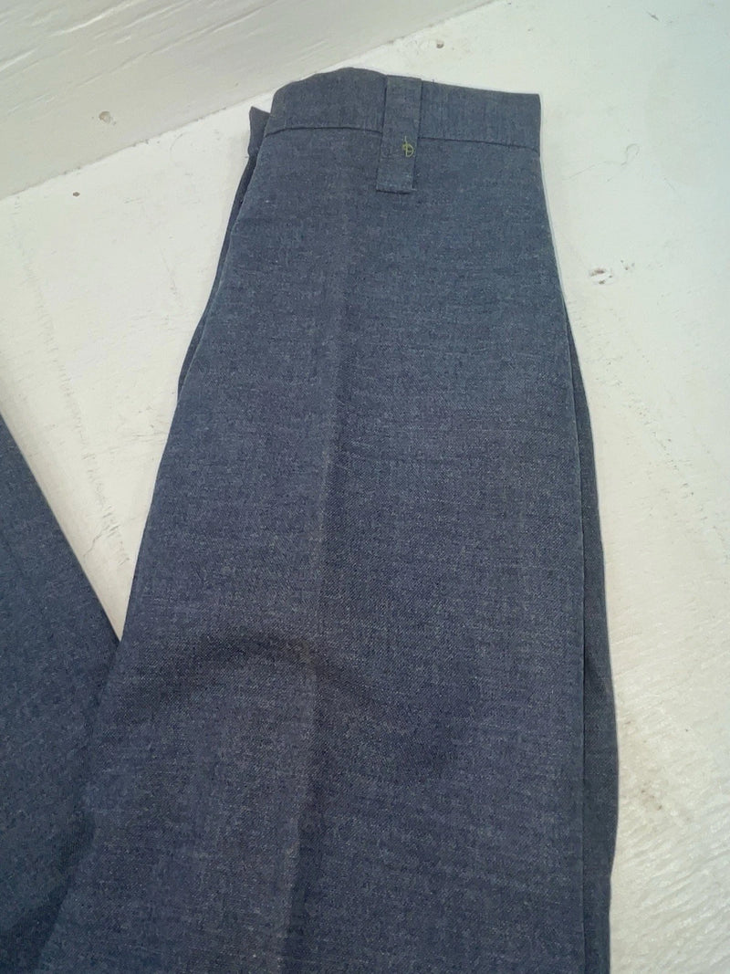 New Vintage Blue Quicksilver Polyester Pants XX-7